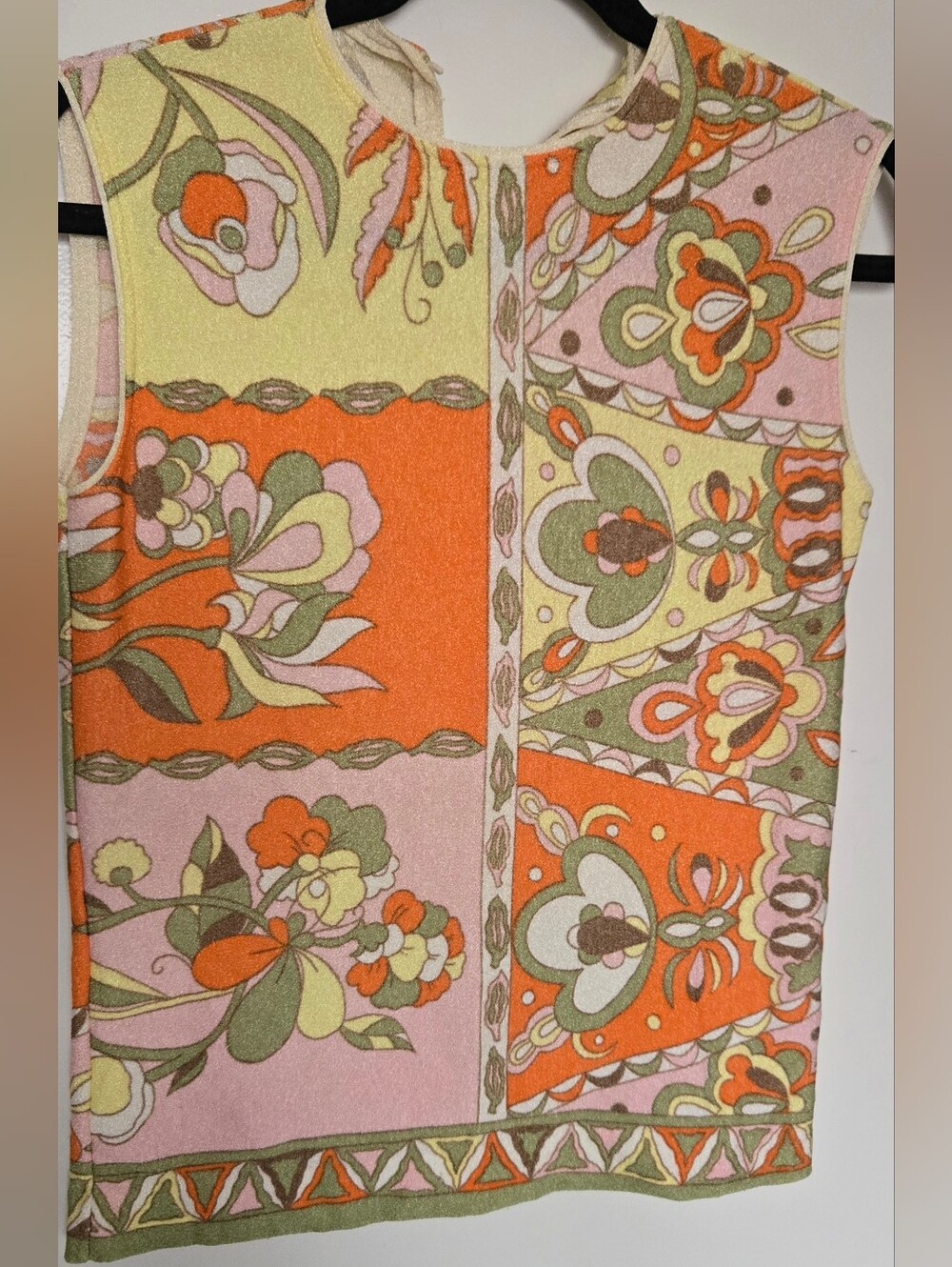 Vintage Groovy Tunic